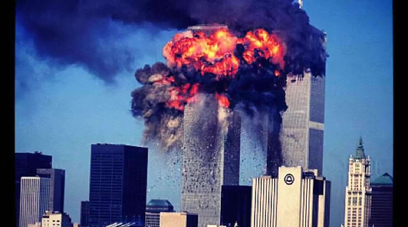 11 settembre 2001 attentato 