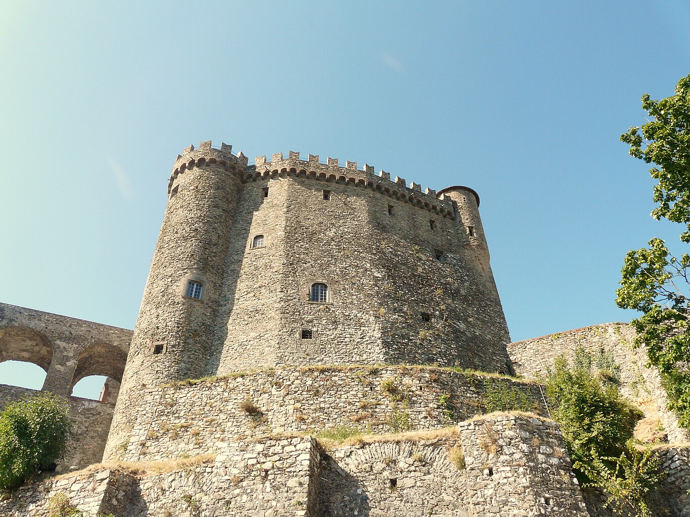 Castello di Foldinovo, leggende
