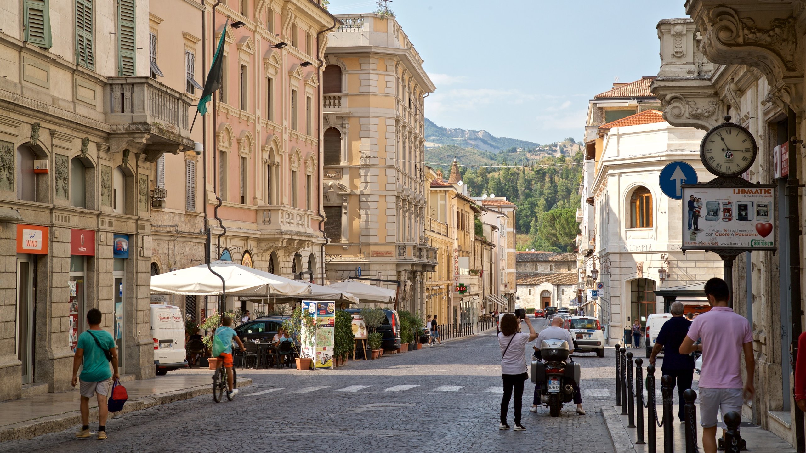 Ascoli Piceno  registra il reddito pro capite più alto