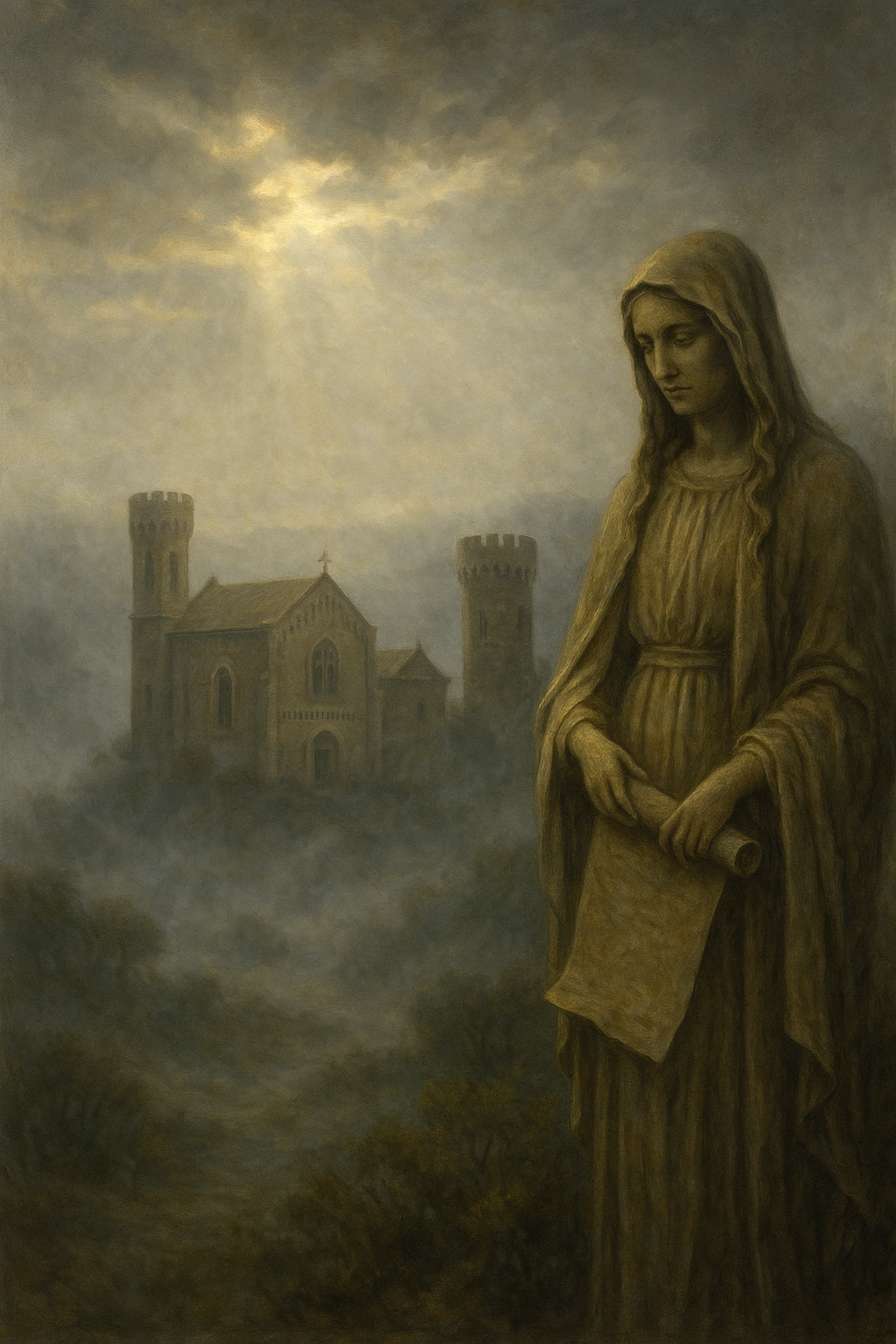 Nel cuore dell'Occitania, un piccolo villaggio francese è diventato il centro di misteri storici, simboli religiosi ed enigmi legati a Maria Maddalena e al presunto lignaggio di Gesù Cristo.