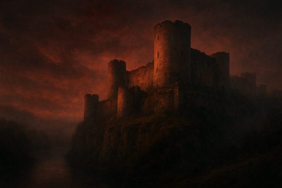Esplora il mistero della pioggia di sangue a Château Gaillard, un enigma medievale legato a Riccardo Cuor di Leone, tra storia e superstizione.